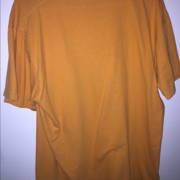 Fox Racing Orange T-Shirt - Picture 3 of 3